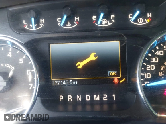2011 Ford F-150 XL with VIN 1FTFX1CF9BFB04174, listed as a IAAI auction lot 41399943 with 177,140 mi miles. Bid and sale history available at carsss.com. Image 15.