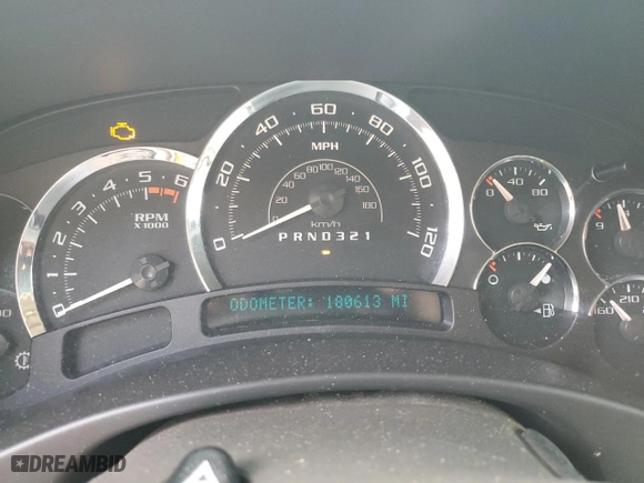 2006 Cadillac Escalade with VIN 1GYEC63N06R115879, listed as a Copart auction lot 82622654 with 180,613 mi miles and Salvage Title. Bid and sale history available at carsss.com. Image 9.