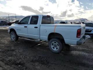 2003 Dodge Ram 2500 ST with VIN 3D3KU28D03G759321, listed as a Copart auction lot 47450585 with 172,449 mi miles and Clean Title. Bid and sale history available at carsss.com. Image 2.