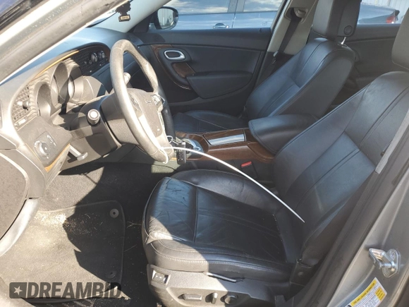 2011 Saab 9-5 Turbo4 z VIN YS3GN4AR1B4003689, wystawiony jako Copart lot #84564734 z przebiegiem 201 071 mil mil oraz Tytuł czysty. Historia ofert i sprzedaży dostępna na DreamBid. Obrazek 7.