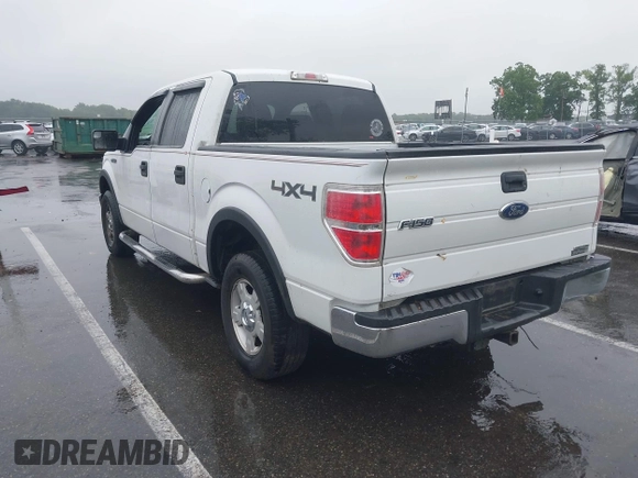 2013 Ford F-150 XL z VIN 1FTFW1EF7DFD27607, wystawiony jako IAAI lot #42369849 z przebiegiem Nie podano mil oraz . Historia ofert i sprzedaży dostępna na DreamBid. Obrazek 3.