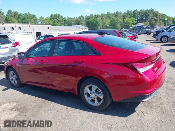 2023 Hyundai Elantra SE с VIN KMHLL4AG9PU519859, выставлен на аукционе IAAI как лот 42323341 с пробегом 47 466 миль миль и . История ставок и продаж доступна на DreamBid. Изображение 14.