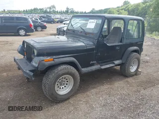 1994 Jeep Wrangler S with VIN 1J4FY19P1RP451154, listed as a IAAI auction lot 42629559 with 149,170 mi miles and . Bid and sale history available at DreamBid. Image 2.