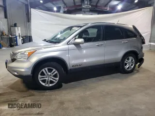 2011 Honda CR-V EX-L with VIN JHLRE4H78BC024455, listed as a Copart auction lot 49669155 with 0 mi miles and Clean Title. Bid and sale history available at carsss.com. Image 1.