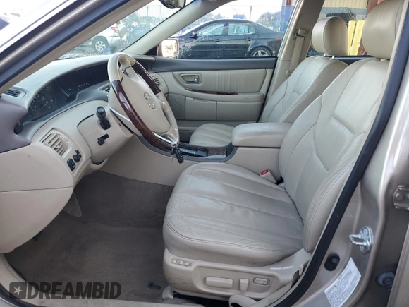 2003 Toyota Avalon XL with VIN 4T1BF28B23U328196, listed as a Copart auction lot 53072425 with 157,700 mi miles and Salvage Title. Bid and sale history available at carsss.com. Image 7.