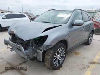 2018 Mitsubishi Outlander SEL with VIN JA4AP4AW2JZ028898, listed as a IAAI auction lot 42115445 with 134,204 mi miles and . Bid and sale history available at DreamBid. Image 2.