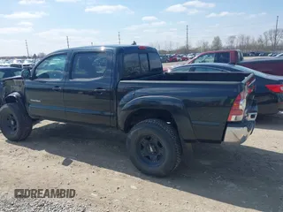 2010 Toyota Tacoma PreRunner with VIN 3TMJU4GN5AM100756, listed as a IAAI auction lot 41920188 with 90,776 mi miles and . Bid and sale history available at DreamBid. Image 15.