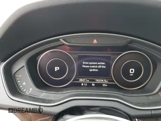2018 Audi Q5 Premium Plus z VIN WA1BNAFY9J2222324, wystawiony jako Copart lot #55425265 z przebiegiem 46 411 mil mil oraz Szkody całkowita. Historia ofert i sprzedaży dostępna na DreamBid. Obrazek 9.