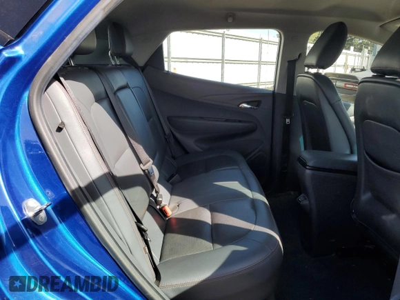 2018 Chevrolet Bolt EV Premier with VIN 1G1FX6S03J4139211, listed as a Copart auction lot 79139254 with 73,100 mi miles and Salvage Title. Bid and sale history available at carsss.com. Image 10.