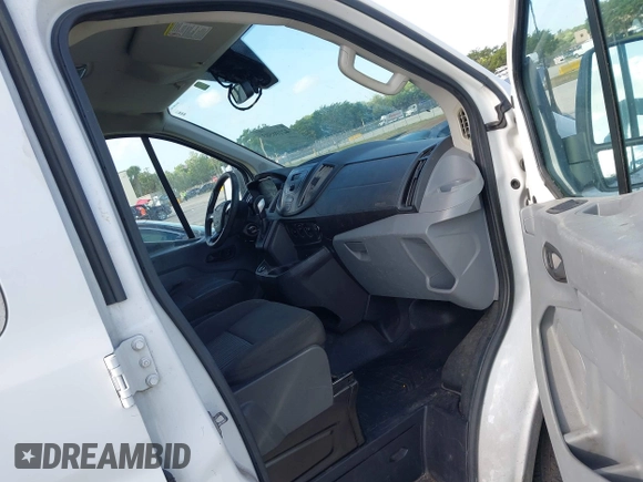 2017 Ford Transit with VIN 1FTYR1ZM2HKA78445, listed as a IAAI auction lot 42106503 with 143,544 mi miles and . Bid and sale history available at DreamBid. Image 5.