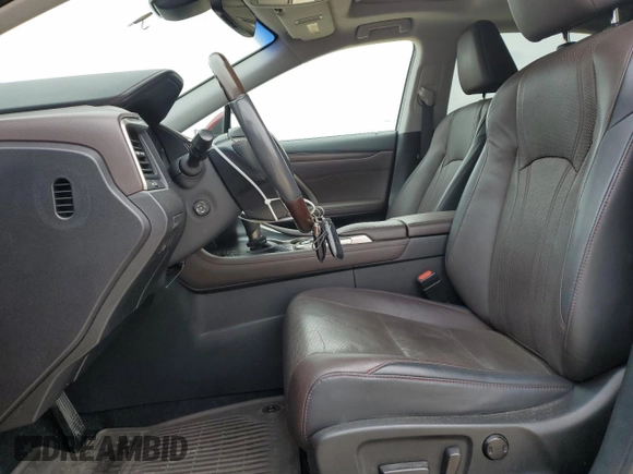 2017 Lexus RX 350 with VIN 2T2ZZMCAXHC055612, listed as a Copart auction lot 52665135 with 133,029 mi miles and Clean title. Bid and sale history available at DreamBid. Image 7.