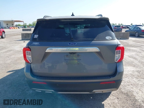 2022 Ford Explorer XLT с VIN 1FMSK7DHXNGA30211, выставлен на аукционе IAAI как лот 41972894 с пробегом 47 414 миль миль и . История ставок и продаж доступна на DreamBid. Изображение 17.