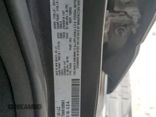 2022 Ram 1500 Big Horn z VIN 1C6SRFBT6NN159941, wystawiony jako Copart lot #59280195 z przebiegiem 52 864 mil mil oraz Szkoda całkowita • Salvage title. Historia ofert i sprzedaży dostępna na DreamBid. Obrazek 12.