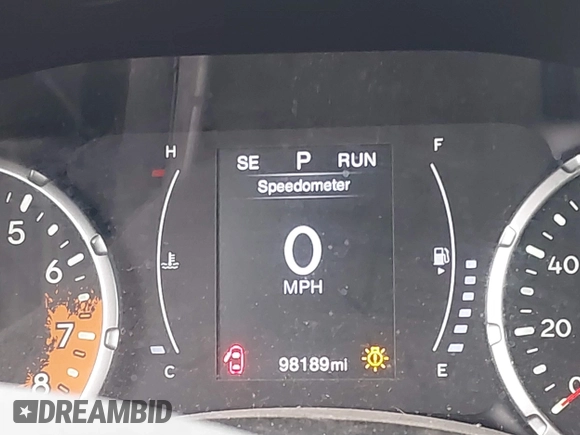2017 Jeep Renegade Latitude with VIN ZACCJABB5HPF75067, listed as a IAAI auction lot 41493068 with 98,189 mi miles and . Bid and sale history available at DreamBid. Image 15.
