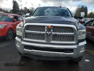 2016 Ram 2500 Laramie z VIN 3C6UR5KL8GG152276, wystawiony jako Copart lot #45340015 z przebiegiem 152 939 mil mil oraz Szkoda całkowita • Salvage title. Historia ofert i sprzedaży dostępna na DreamBid. Obrazek 5.