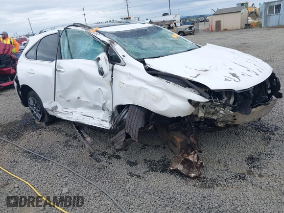 2013 Lexus RX 350 z VIN 2T2BK1BA0DC183311, wystawiony jako IAAI lot #42500310 z przebiegiem Nie podano mil oraz . Historia ofert i sprzedaży dostępna na DreamBid. Obrazek 1.