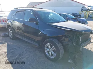 2011 Chevrolet Equinox LT w/1LT with VIN 2CNFLEEC2B6414498, listed as a IAAI auction lot 41894905 with 142,754 mi miles. Bid and sale history available at carsss.com. Image 1.