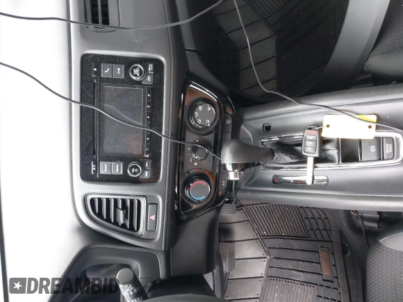2021 Honda HR-V LX with VIN 3CZRU5H37MM704782, listed as a IAAI auction lot 42401214 with 41,822 mi miles and . Bid and sale history available at DreamBid. Image 11.