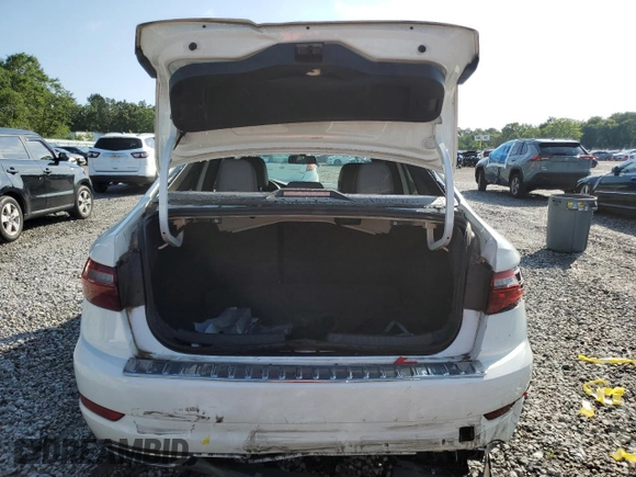 2020 Volkswagen Jetta S z VIN 3VWC57BUXLM100256, wystawiony jako Copart lot #57887095 z przebiegiem 96 731 mil mil oraz Szkoda całkowita • Salvage title. Historia ofert i sprzedaży dostępna na DreamBid. Obrazek 6.