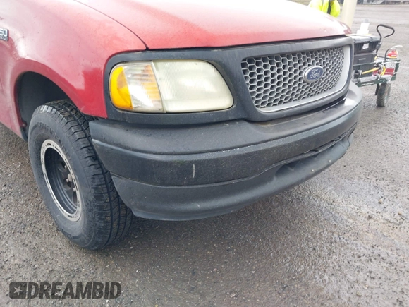 2004 Ford F-150 XL with VIN 2FTRF17234CA16923, listed as a IAAI auction lot 42537268 with 186,734 mi miles and . Bid and sale history available at DreamBid. Image 14.