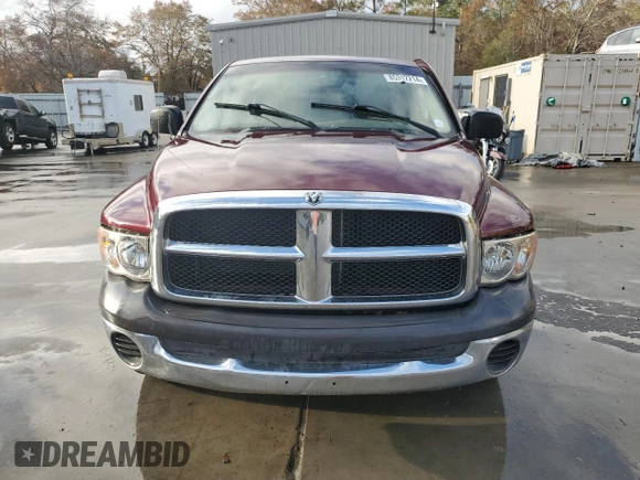 2002 Dodge 1500 with VIN 1D7HA16KX2J209134, listed as a Copart auction lot 85307214 with 211,224 mi miles and Salvage Title. Bid and sale history available at DreamBid. Image 5.