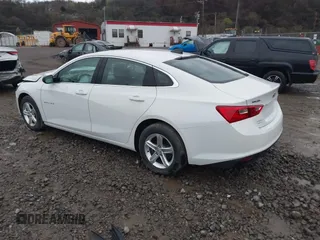 2023 Chevrolet Malibu LS with VIN 1G1ZC5ST2PF112575, listed as a IAAI auction lot 41929571 with 81,655 mi miles and . Bid and sale history available at DreamBid. Image 3.