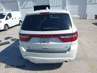 2017 Dodge Durango GT with VIN 1C4RDHDG9HC923668, listed as a IAAI auction lot 42048583 with 107,415 mi miles and . Bid and sale history available at DreamBid. Image 17.
