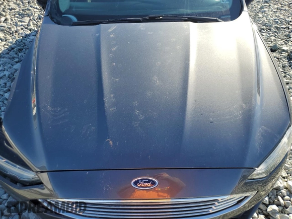 2017 Ford Fusion SE с VIN 3FA6P0H7XHR237703, выставлен на аукционе Copart как лот 43953005 с пробегом 151 225 миль миль и Списание • Salvage title. История ставок и продаж доступна на DreamBid. Изображение 11.