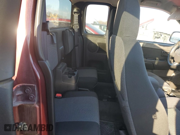 2007 Chevrolet Colorado LT w/1LT with VIN 1GCDT19E678165768, listed as a Copart auction lot 47241395 with 196,102 mi miles and Clean Title. Bid and sale history available at carsss.com. Image 10.