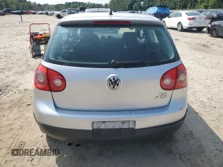2008 Volkswagen Rabbit S z VIN WVWBA71K48W123470, wystawiony jako Copart lot #67942864 z przebiegiem 172 129 mil mil oraz Tytuł czysty. Historia ofert i sprzedaży dostępna na DreamBid. Obrazek 6.