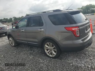 2011 Ford Explorer XLT with VIN 1FMHK8D88BGA34236, listed as a Copart auction lot 61095005 with 148,984 mi miles and Salvage title. Bid and sale history available at DreamBid. Image 2.