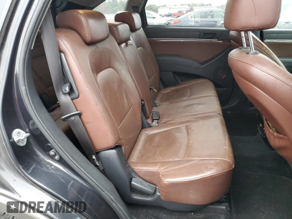 2008 Hyundai Veracruz GLS with VIN KM8NU73C78U068997, listed as a Copart auction lot 63364235 with 166,581 mi miles and Non repairable. Bid and sale history available at DreamBid. Image 11.