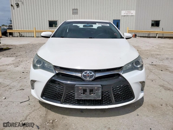 2015 Toyota Camry XLE with VIN 4T1BF1FK0FU932380, listed as a Copart auction lot 50289845 with NaN miles and Salvage Title. Bid and sale history available at carsss.com. Image 5.