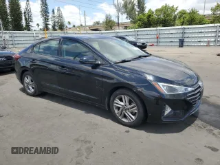 2020 Hyundai Elantra Value Edition z VIN 5NPD84LF1LH567665, wystawiony jako Copart lot #56312645 z przebiegiem 97 112 mil mil oraz Czysty tytuł • Clean title. Historia ofert i sprzedaży dostępna na DreamBid. Obrazek 4.