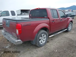 2007 Nissan Frontier Nismo with VIN 1N6AD07W37C436138, listed as a IAAI auction lot 42332297 with 152,886 mi miles and . Bid and sale history available at DreamBid. Image 4.