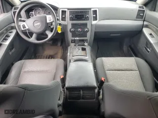 2009 Jeep Grand Cherokee Laredo with VIN 1J8GR48K29C539371, listed as a Copart auction lot 53717855 with 126,651 mi miles and Clean Title. Bid and sale history available at carsss.com. Image 8.