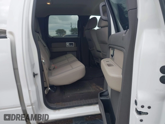 2010 Ford F-150 XL with VIN 1FTEW1E81AFD42774, listed as a IAAI auction lot 42224876 with 77,415 mi miles and . Bid and sale history available at DreamBid. Image 8.