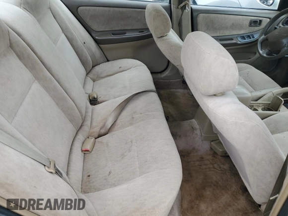 1999 Nissan Altima XE with VIN 1N4DL01D0XC218531, listed as a Copart auction lot 64092344 with 202,597 mi miles and Salvage Title. Bid and sale history available at carsss.com. Image 10.