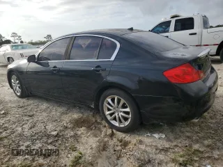 2008 Infiniti G35 Journey z VIN JNKBV61E18M227062, wystawiony jako Copart lot #50101565 z przebiegiem 134 599 mil mil oraz Szkoda całkowita • Salvage title. Historia ofert i sprzedaży dostępna na DreamBid. Obrazek 2.