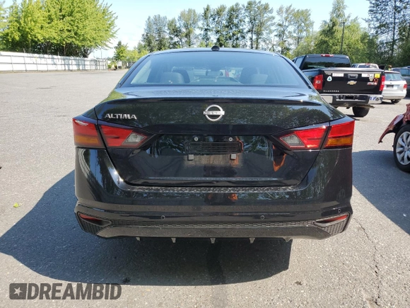 2025 Nissan Altima SV z VIN 1N4BL4DV2SN383500, wystawiony jako Copart lot #59168345 z przebiegiem 1 987 mil mil oraz Czysty tytuł • Clean title. Historia ofert i sprzedaży dostępna na DreamBid. Obrazek 6.