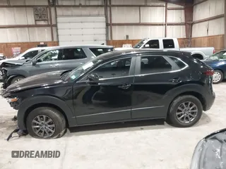 2021 Mazda CX-30 S with VIN 3MVDMBAL0MM226504, listed as a IAAI auction lot 41619102 with 87,998 mi miles and . Bid and sale history available at carsss.com. Image 14.