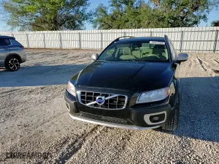 2011 Volvo XC70 3.0T with VIN YV4902BZ9B1112885, listed as a Copart auction lot 80324204 with NaN miles and Salvage Title. Bid and sale history available at carsss.com. Image 12.