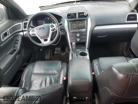 2013 Ford Explorer XLT with VIN 1FM5K7D90DGA01529, listed as a Copart auction lot 50416475 with 110,760 mi miles and Salvage Title. Bid and sale history available at carsss.com. Image 8.