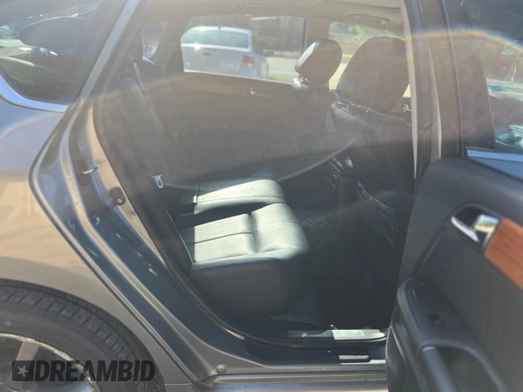 2007 Infiniti M x with VIN JNKAY01F37M455622, listed as a Copart auction lot 63004285 with 207,436 mi miles and Clean title. Bid and sale history available at DreamBid. Image 6.