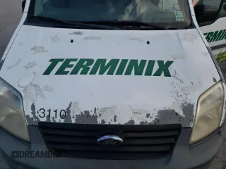 2013 Ford Transit Connect XL с VIN NM0LS6AN3DT148942, выставлен на аукционе Copart как лот 84146954 с пробегом Не указан миль и Чистый • Clean title. История ставок и продаж доступна на DreamBid. Изображение 11.