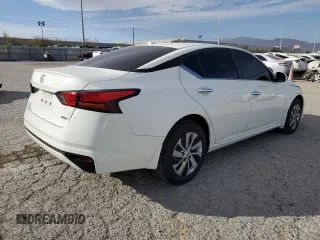 2019 Nissan Altima 2.5 S with VIN 1N4BL4BW3KN321373, listed as a Copart auction lot 44653145 with 78,395 mi miles and Salvage Title. Bid and sale history available at carsss.com. Image 3.
