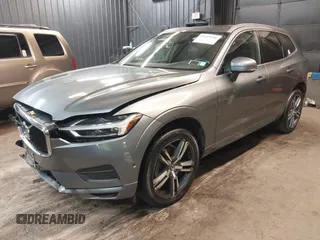 2019 Volvo XC60 Momentum with VIN LYVA22RK4KB229432, listed as a IAAI auction lot 42419336 with 67,179 mi miles and . Bid and sale history available at DreamBid. Image 18.