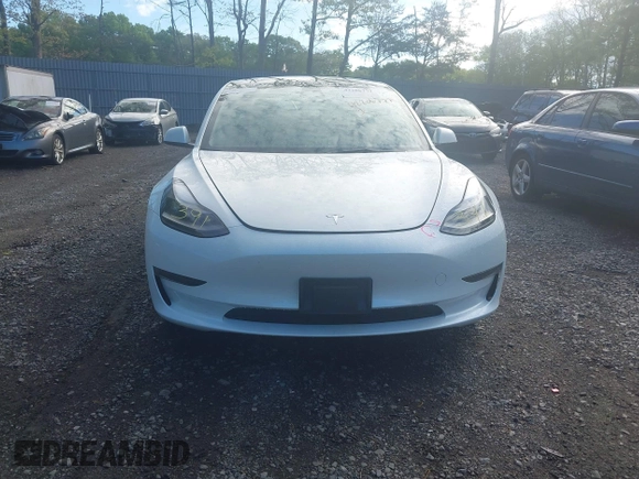 2023 Tesla Model 3 z VIN 5YJ3E1EA9PF576610, wystawiony jako IAAI lot #42206777 z przebiegiem 21 658 mil mil oraz . Historia ofert i sprzedaży dostępna na DreamBid. Obrazek 12.