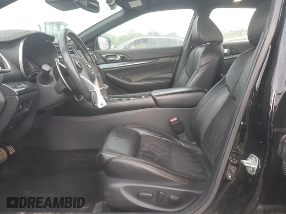 2020 Nissan Maxima SR z VIN 1N4AA6EV4LC369882, wystawiony jako Copart lot #60254215 z przebiegiem 76 992 mil mil oraz Szkoda całkowita • Salvage title. Historia ofert i sprzedaży dostępna na DreamBid. Obrazek 7.