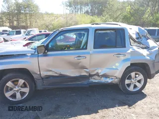 2017 Jeep Patriot High Altitude with VIN 1C4NJPFA4HD148863, listed as a IAAI auction lot 41822279 with 102,519 mi miles and . Bid and sale history available at carsss.com. Image 14.